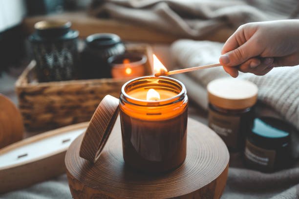 Scented Candles